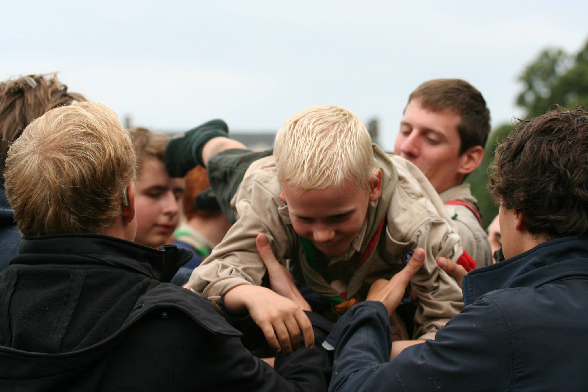 Sint-Martinus den XIIde - Opening 2015-2016